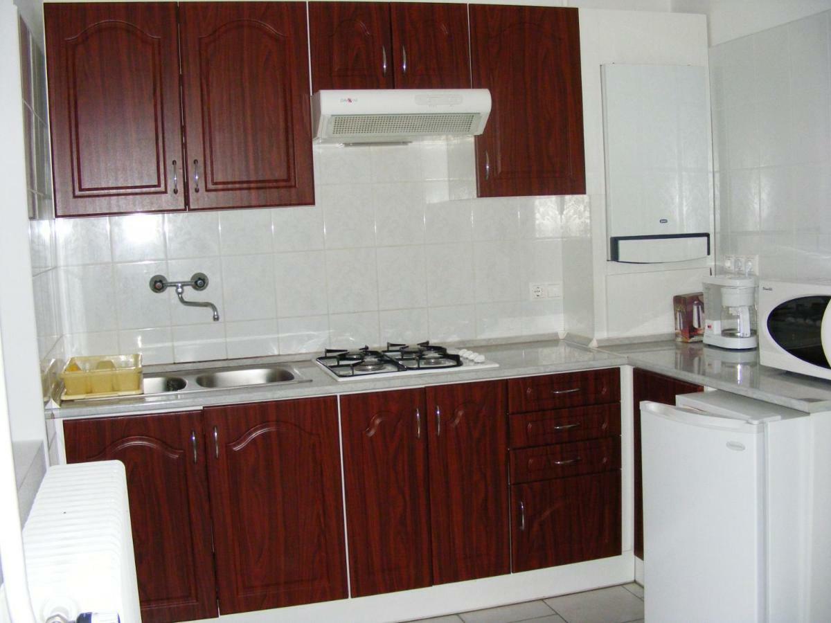 BalatonfůzfőNora Apartman公寓 外观 照片