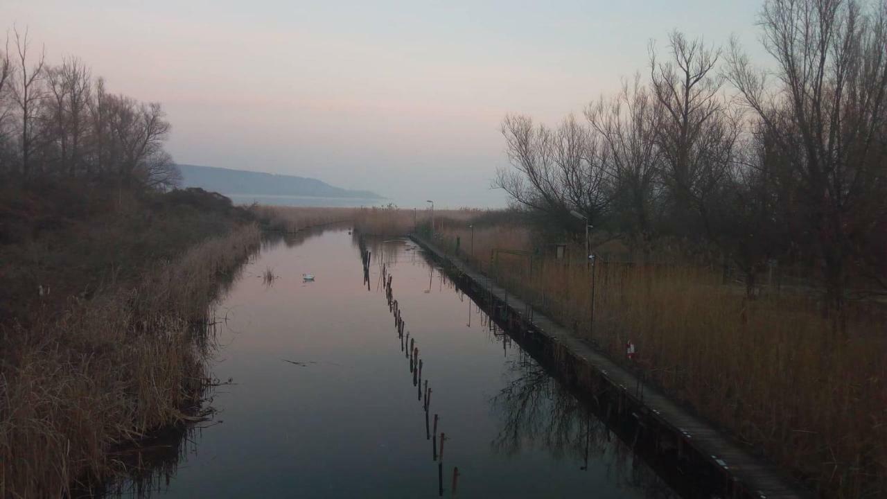 BalatonfůzfőNora Apartman公寓 外观 照片